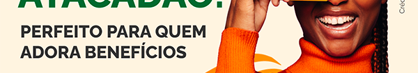 Cartão Atacadão: perfeito para quem adora benefícios